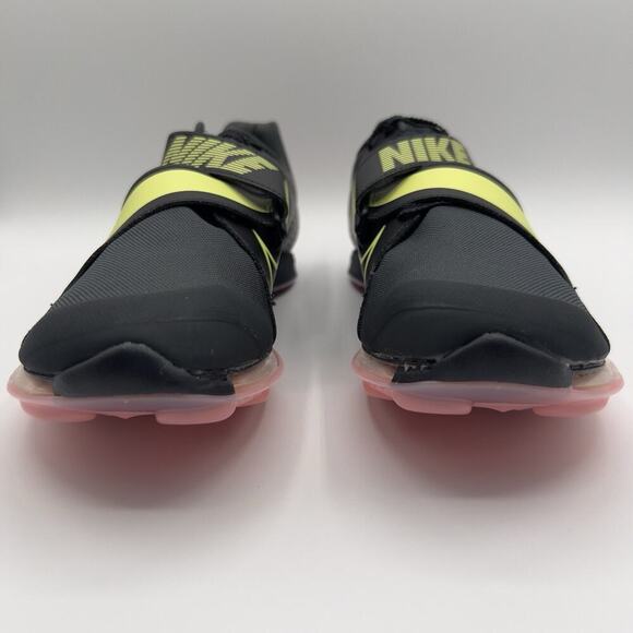 Nike Air Zoom LJ Elite Track & Field‎ Jumping Spikes Black/Pink Men\'s Size 12 main image 8